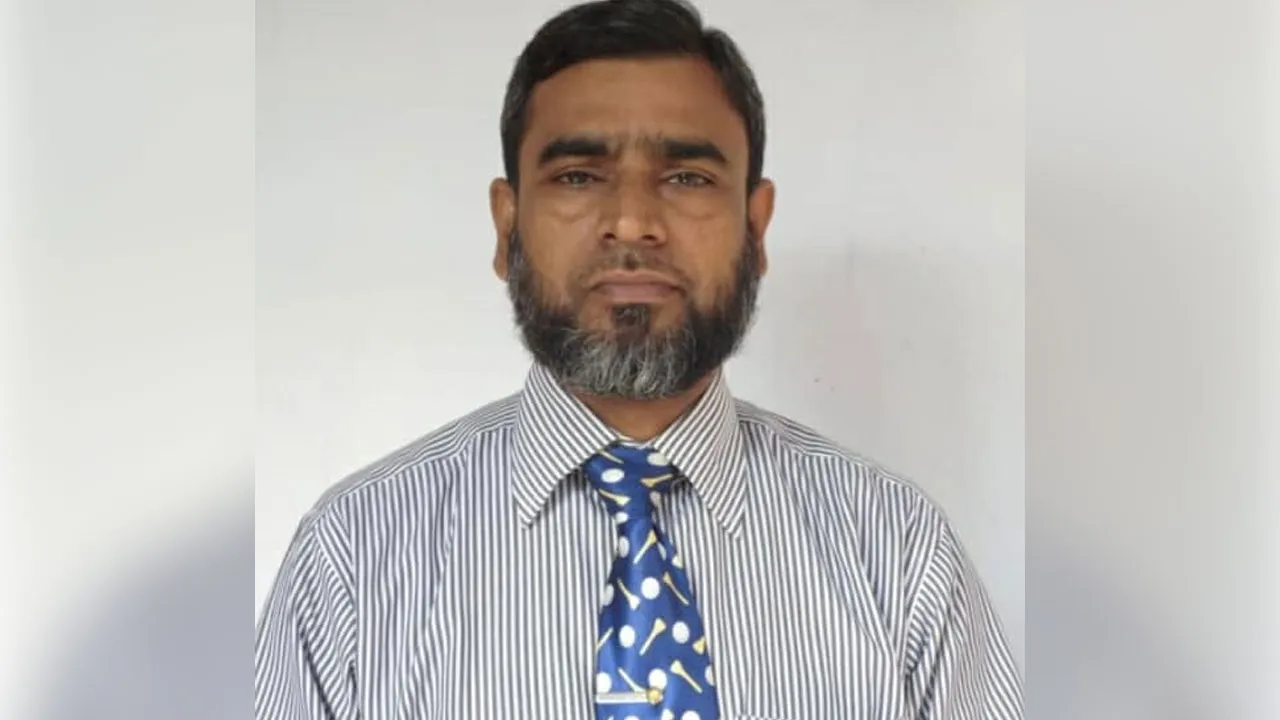 রাকসুর প্রধান নির্বাচন কমিশনার হলেন অধ্যাপক এফ নজরুল ইসলাম