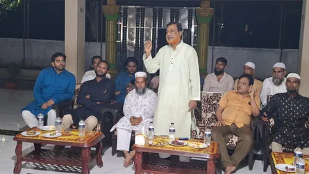 ‘বৈষম্যহীন বাংলাদেশ গড়তে কাজ করছে জামায়াত’