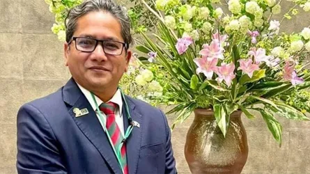 পিআইবি পরিচালক শাখাওয়াত মুন বরখাস্ত