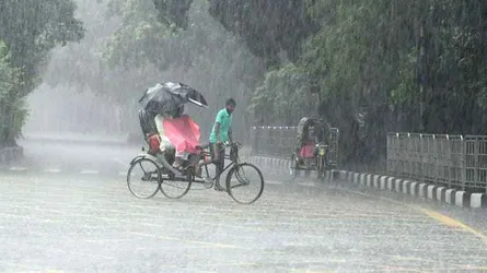 মৌসুমি বায়ুর বিদায়ঘন মুহূর্তে দেশের বিভিন্ন স্থানে বৃষ্টি সম্ভাবনা