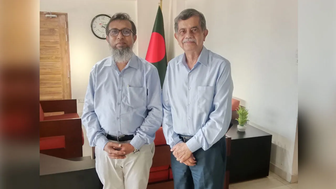 ডুয়েটের অগ্রগতিতে শিক্ষা উপদেষ্টার আশ্বাস