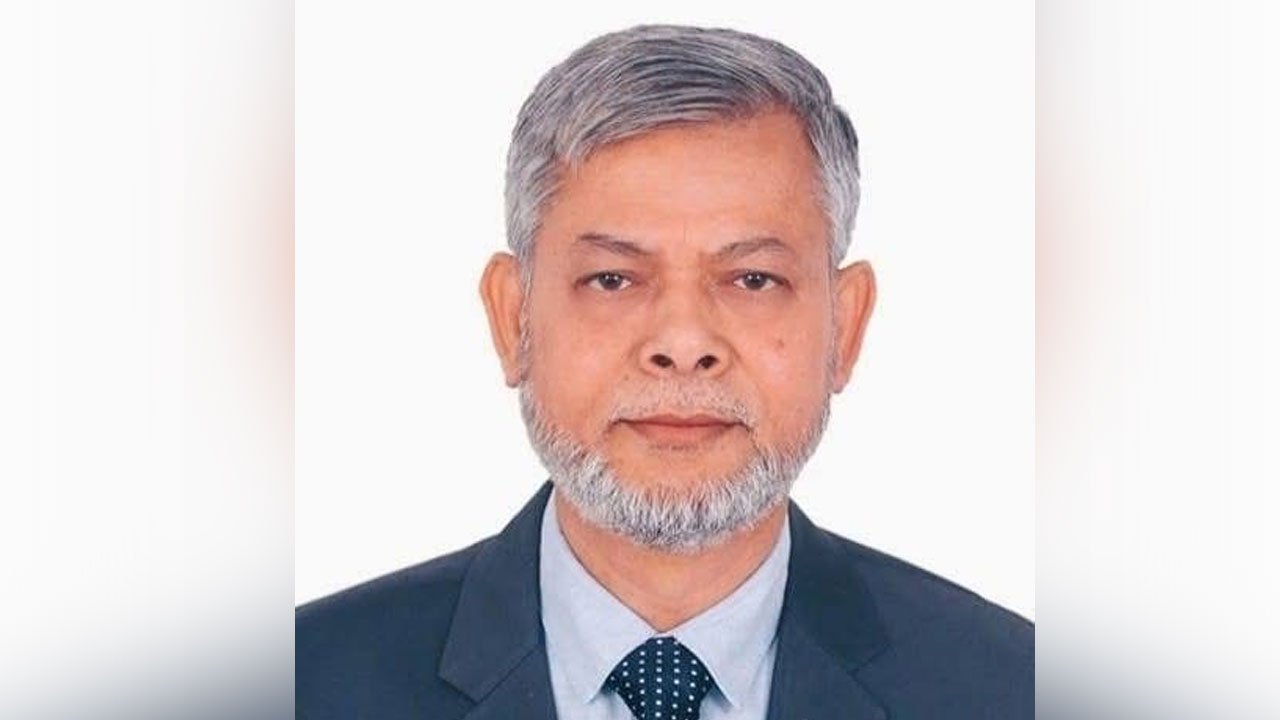 Dr. Md. Anwarul Azim Akhand