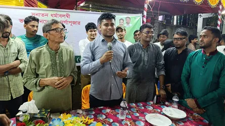 সম্প্রীতির বাংলাদেশ গড়তে হবে