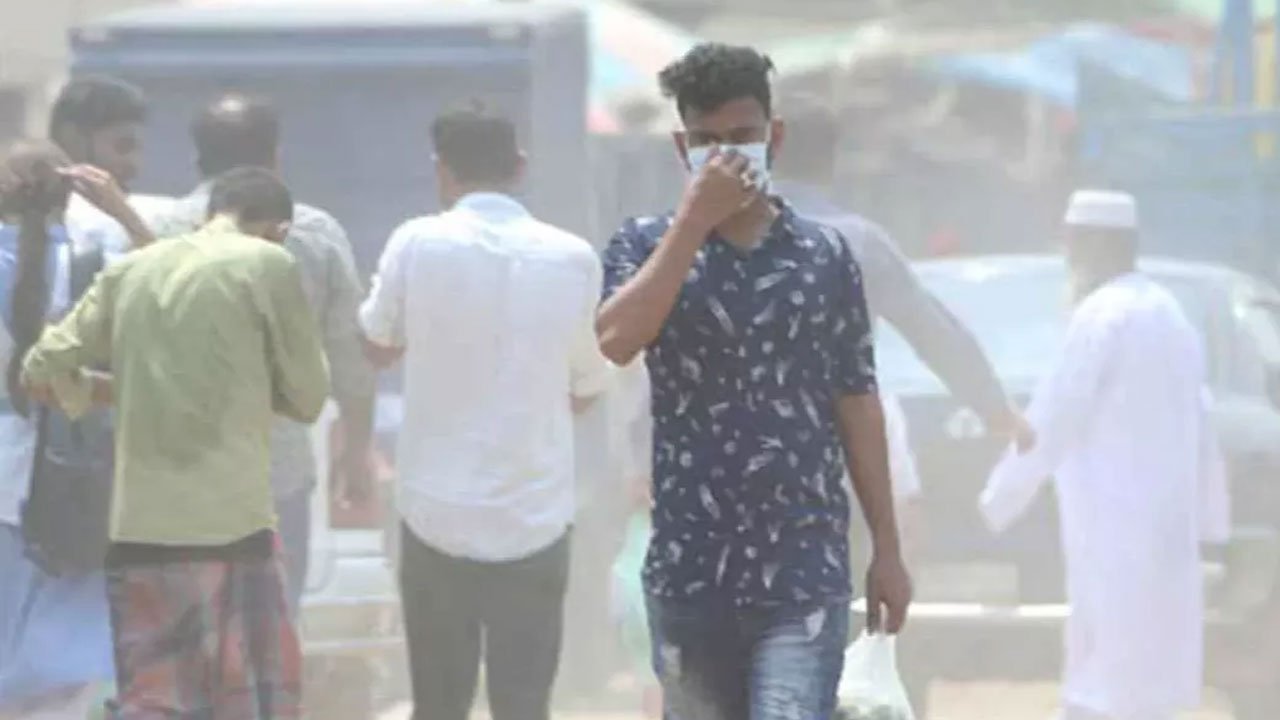 ঢাকা শহর
