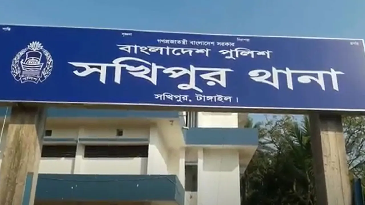 সখীপুরে ট্রাকচাপায় শিশুর মৃত্যু