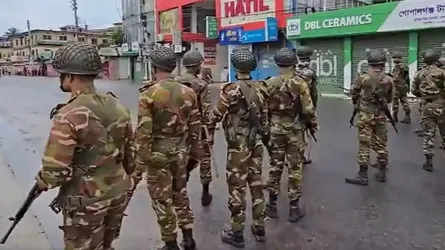 গোপালগঞ্জে ১৪ ঘণ্টার জন্য কারফিউ শিথিল