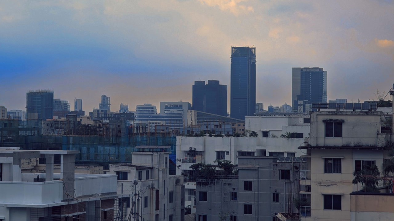 Dhaka city