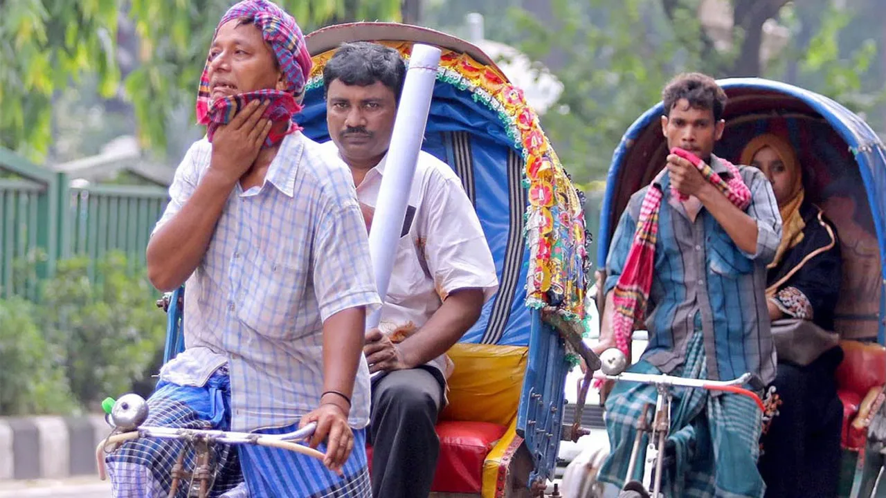 ঢাকার তাপমাত্রা বাড়ার পূর্বাভাস, গরমে বাড়তে পারে অস্বস্তি