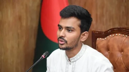 ‘সেফ এক্সিট’ নিয়ে ফেসবুকে মন্তব্য উপদেষ্টা আসিফ মাহমুদের