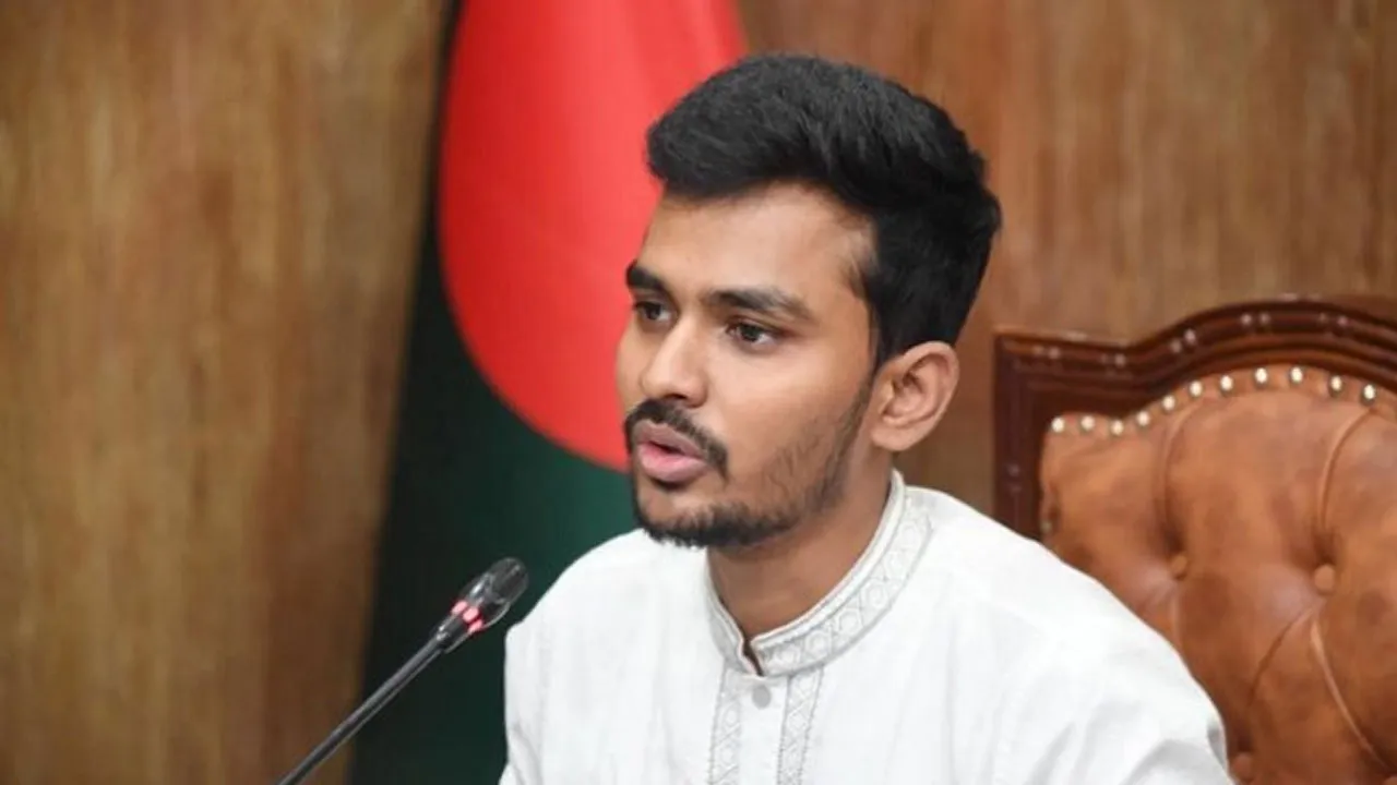 ‘সেফ এক্সিট’ নিয়ে ফেসবুকে মন্তব্য উপদেষ্টা আসিফ মাহমুদের