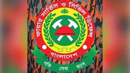 শ্রীনগরে গ্যাস চুলার আগুনে ৮টি ঘর পুড়ে ছাই