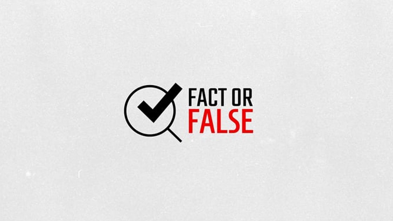 Fact or False