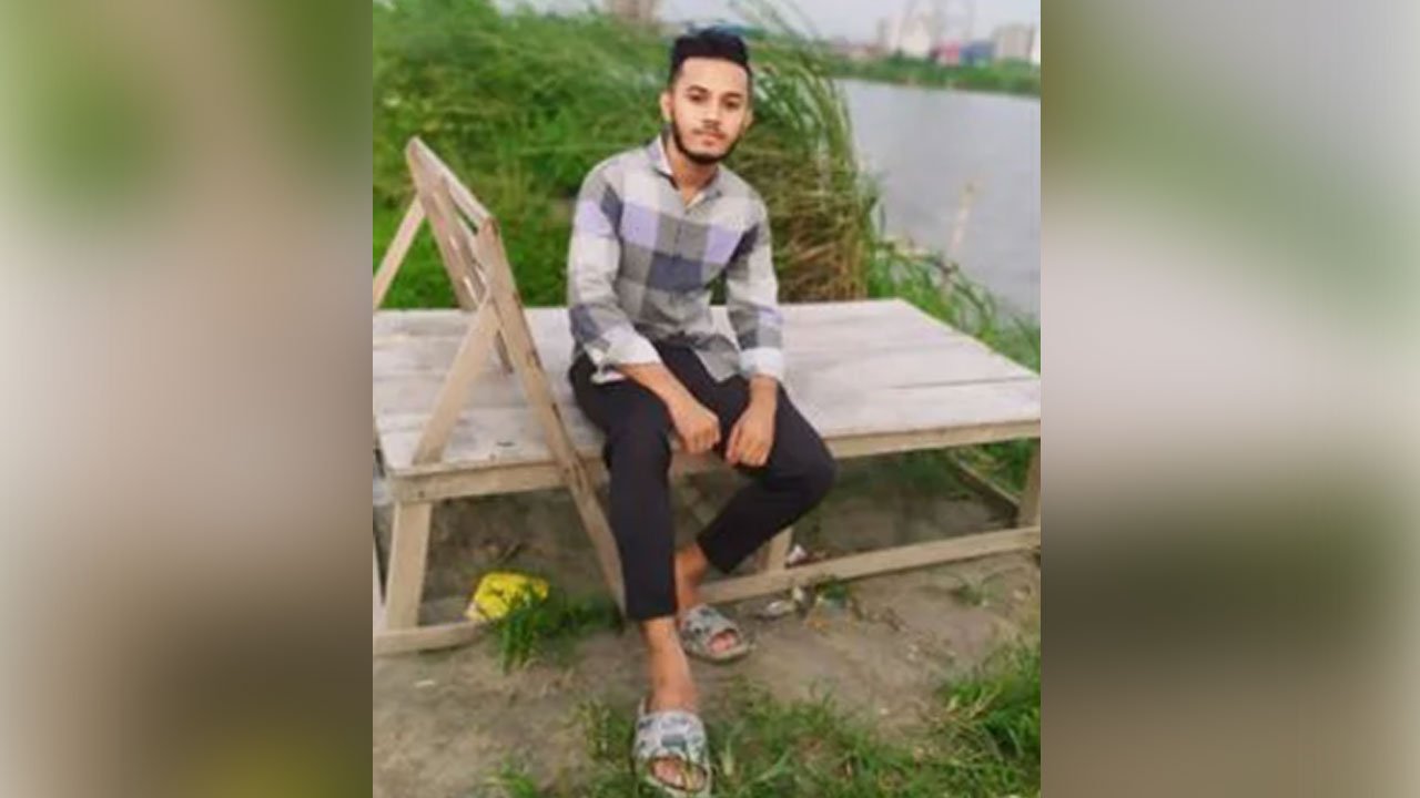 শহীদ মো: জিহাদ হাসান