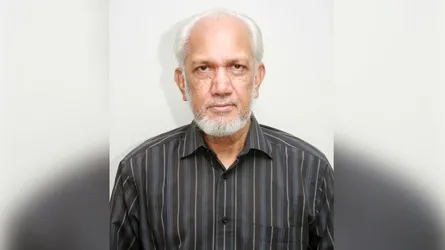 নয়া দিগন্তের প্রতিষ্ঠাতা সম্পাদকের মৃত্যুতে ঈশ্বরগঞ্জ প্রেসক্লাবের শোক