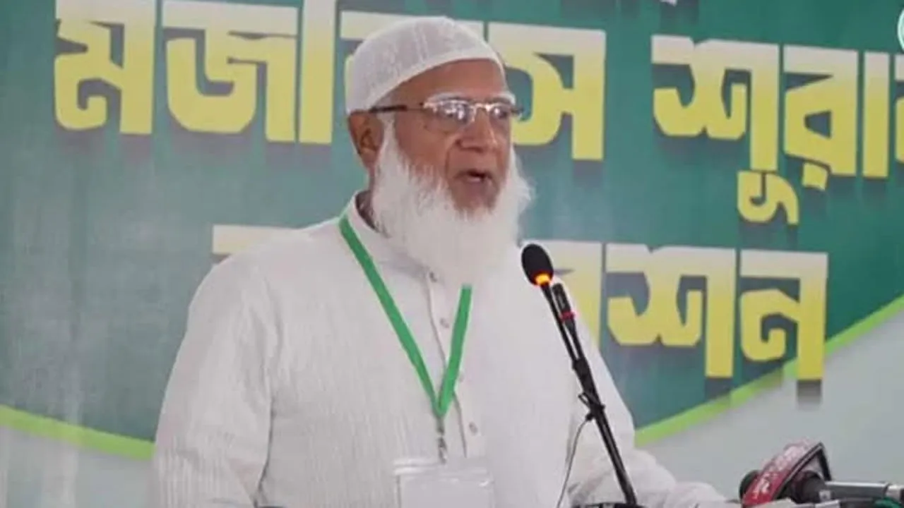 ইরানে ইসরাইল-যুক্তরাষ্ট্রের হামলায় জামায়াত আমিরের গভীর উদ্বেগ প্রকাশ