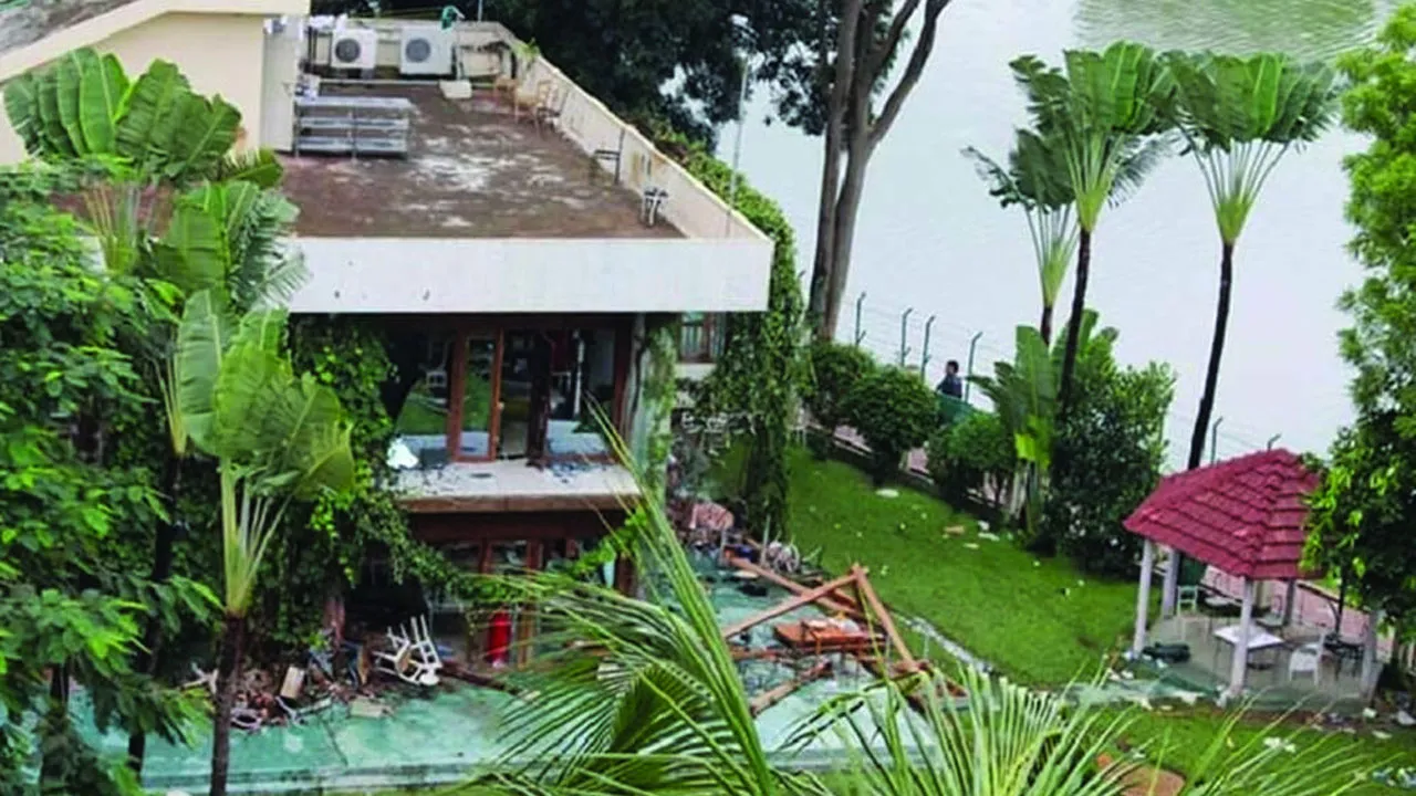 হোলি আর্টিজান হামলার ৯ বছর : স্মৃতিতে রক্তাক্ত গুলশান