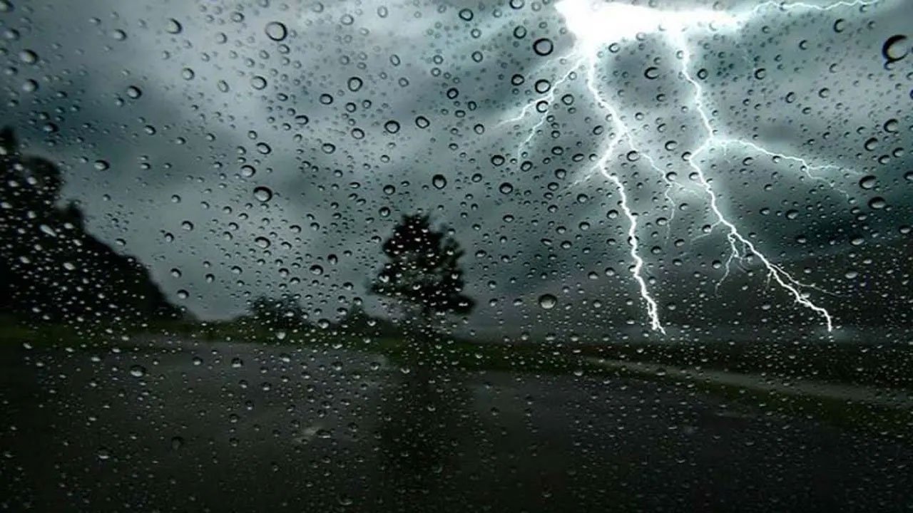 Thunderstorm forecast