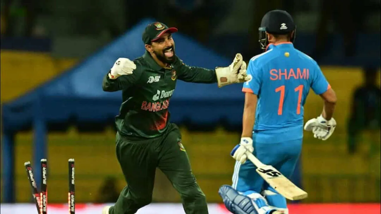 অবশেষে বাংলাদেশে আসছে ভারতীয় ক্রিকেট দল