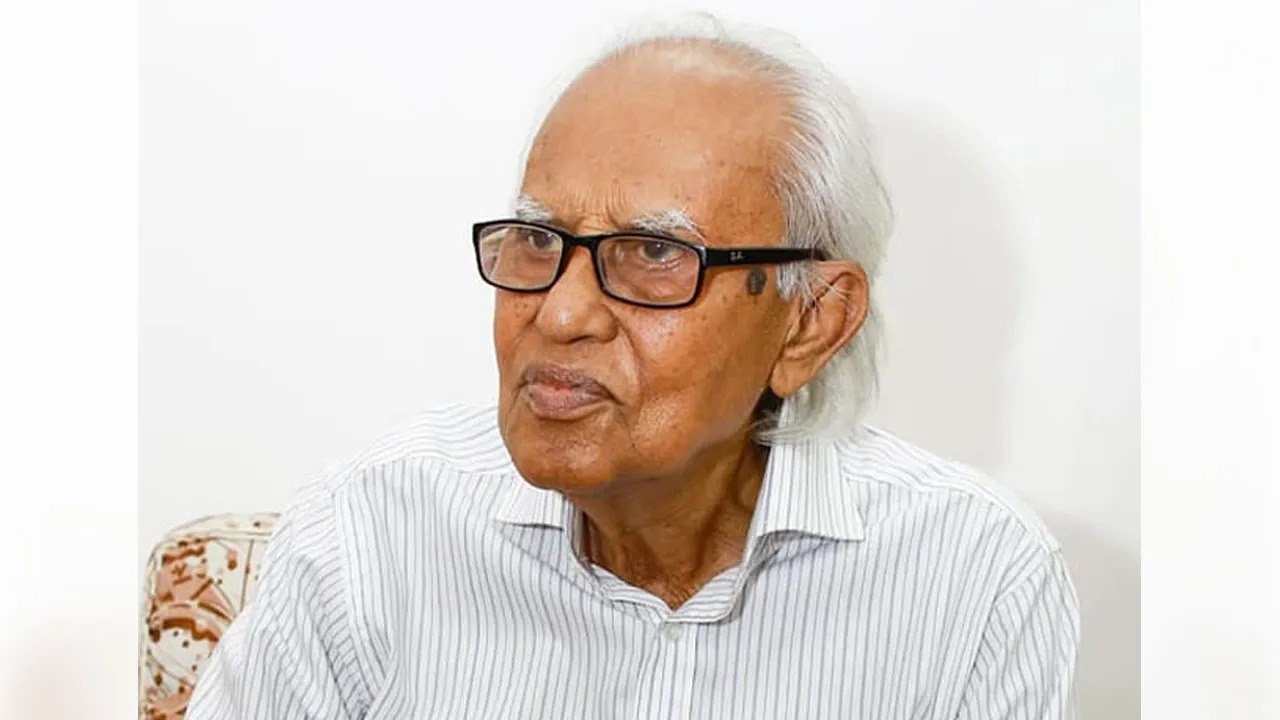 ভাষা সৈনিক আহমদ রফিকের মৃত্যুতে শারমীন মুরশিদের শোক প্রকাশ