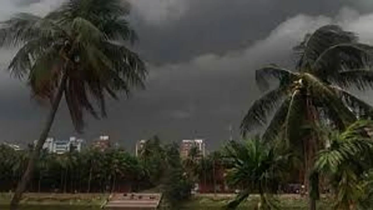 ঢাকাসহ ৮ বিভাগে বজ্রবৃষ্টির আভাস