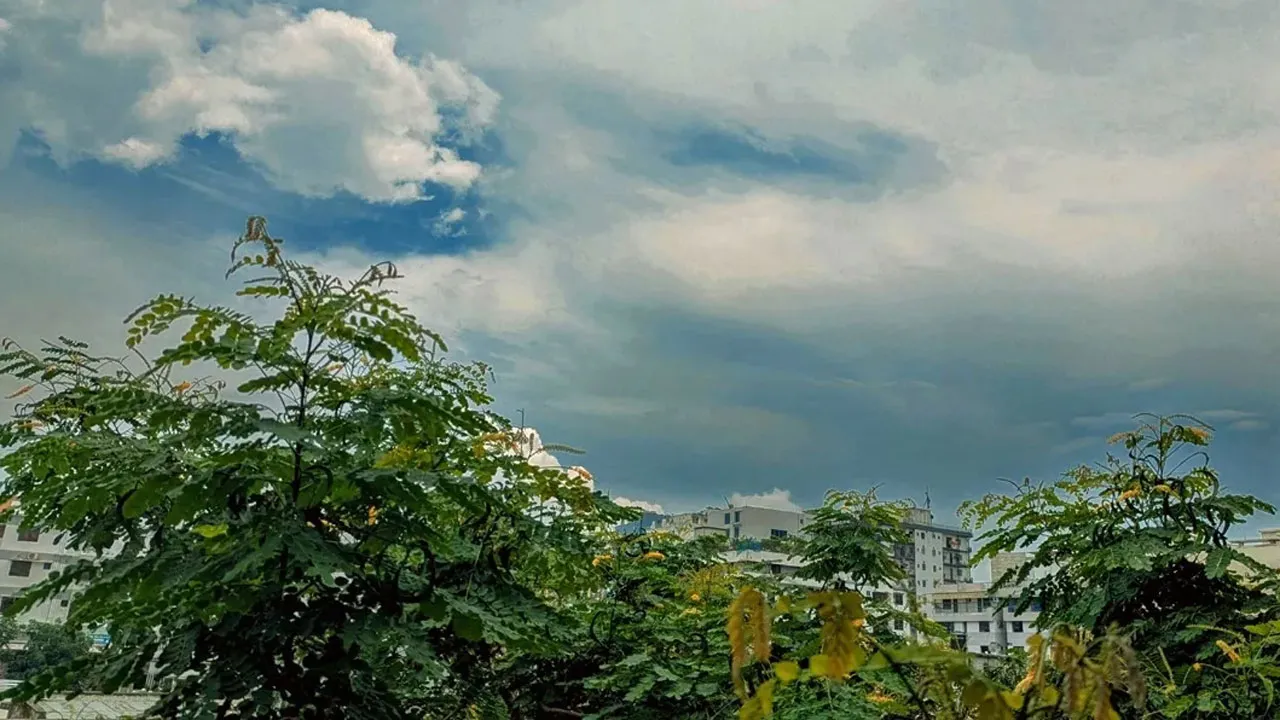 ঢাকার বাতাসের মান আজ ‘ভালো’