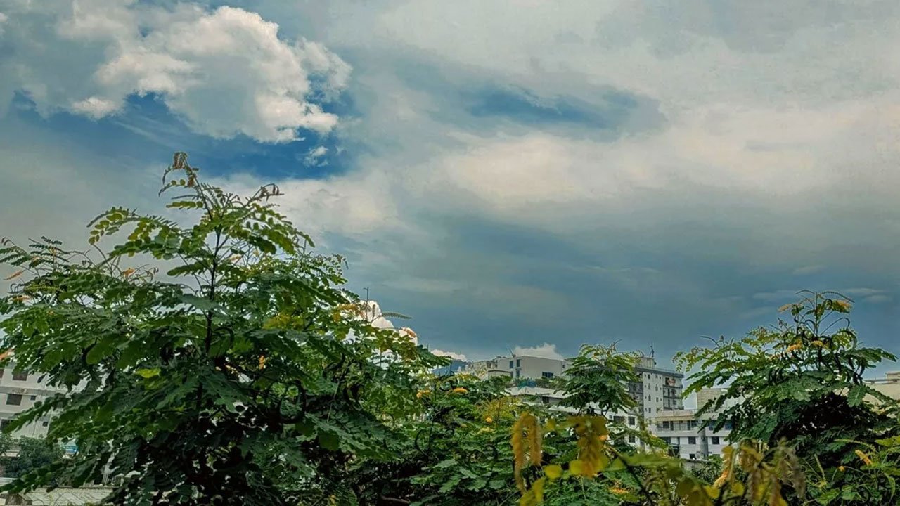 Dhaka city