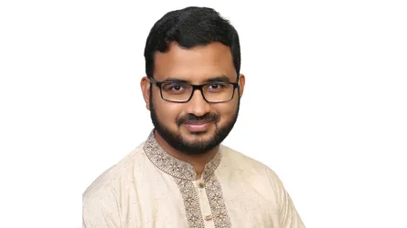 গাজীপুর-৬ আসনে সবার এমপি হতে চান হাফিজুর