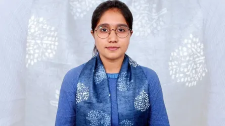 ডাকসু নির্বাচনে গবেষণা ও প্রকাশনা সম্পাদক পদে লড়ছেন মাদারীপুরের তন্বী