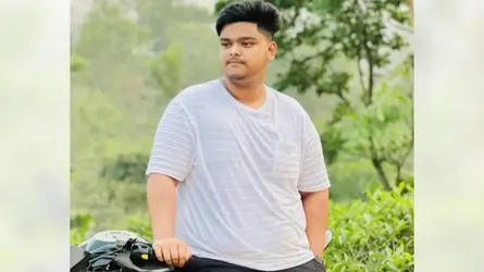 কুলাউড়ায় পিকআপ-মোটরসাইকেল সংঘর্ষে কলেজছাত্র নিহত, আহত ৪