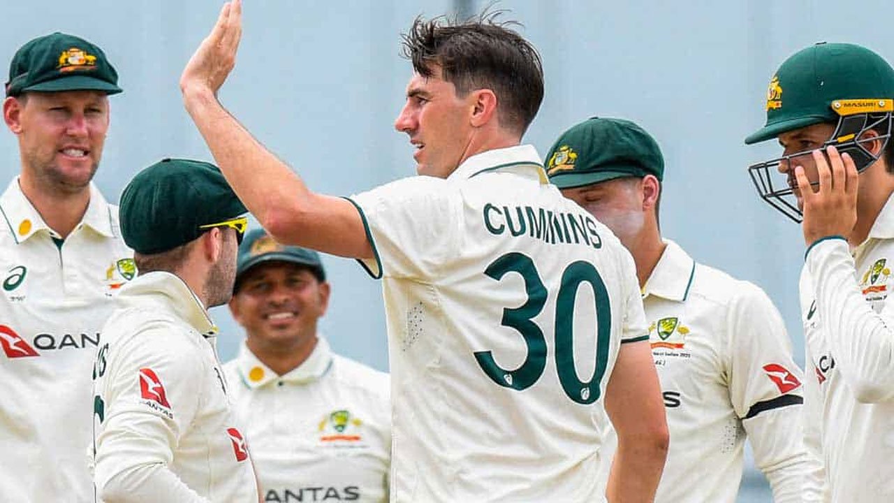 Australia cricket team