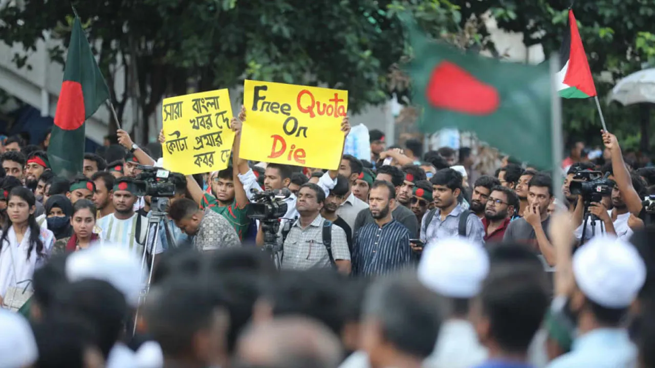 জুলাইকে আমাদের বাঁচিয়ে রাখতে হবে : নিহা