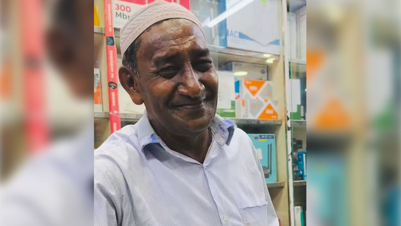 Mohammad Manik (55)