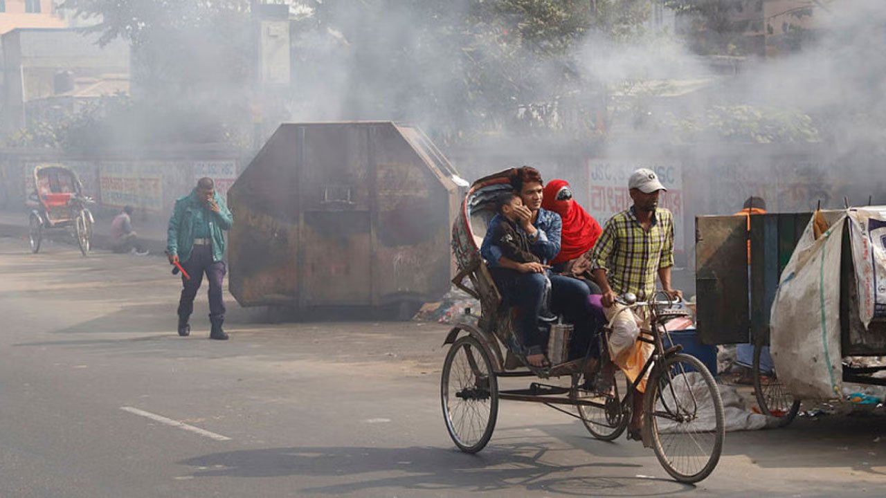 ঢাকা শহর
