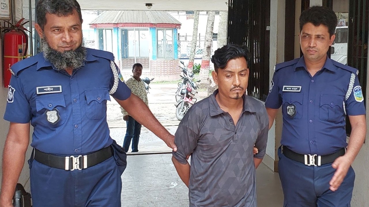 Members of a gang that trapped expatriates and extorted money arrested