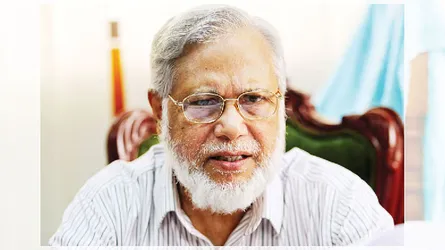 সাবেক প্রধান বিচারপতি খায়রুল হক নতুন মামলায় গ্রেফতার