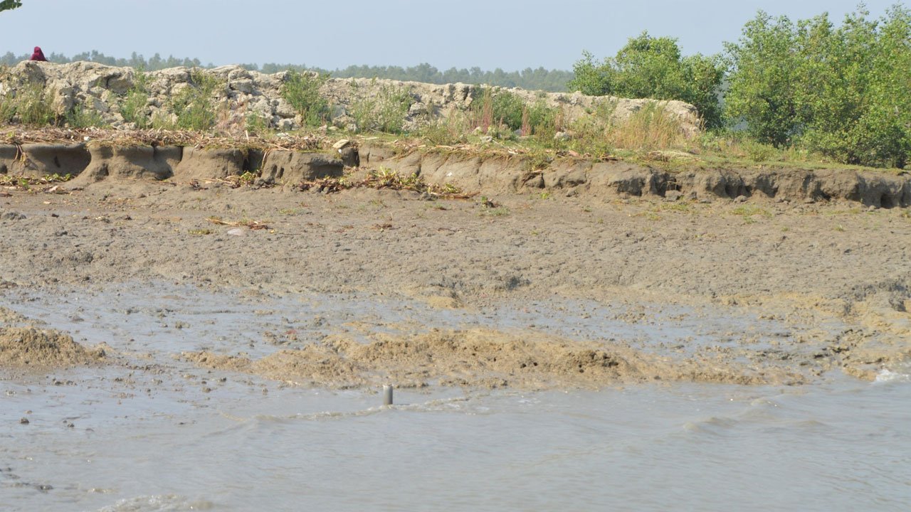 আগুনমুখা নদী