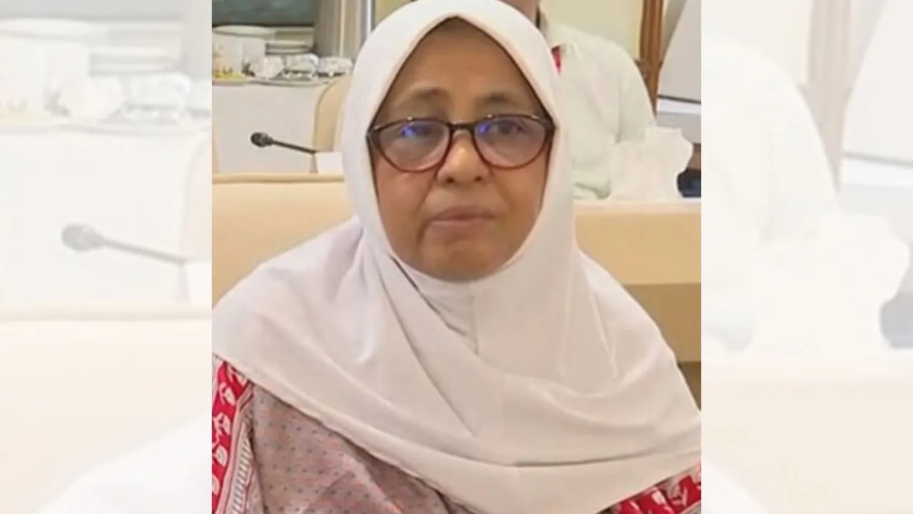 হ্যাঁ ভোটের পক্ষে প্রচার চালানো রাষ্ট্রের দায়িত্ব : স্বাস্থ্য উপদেষ্টা