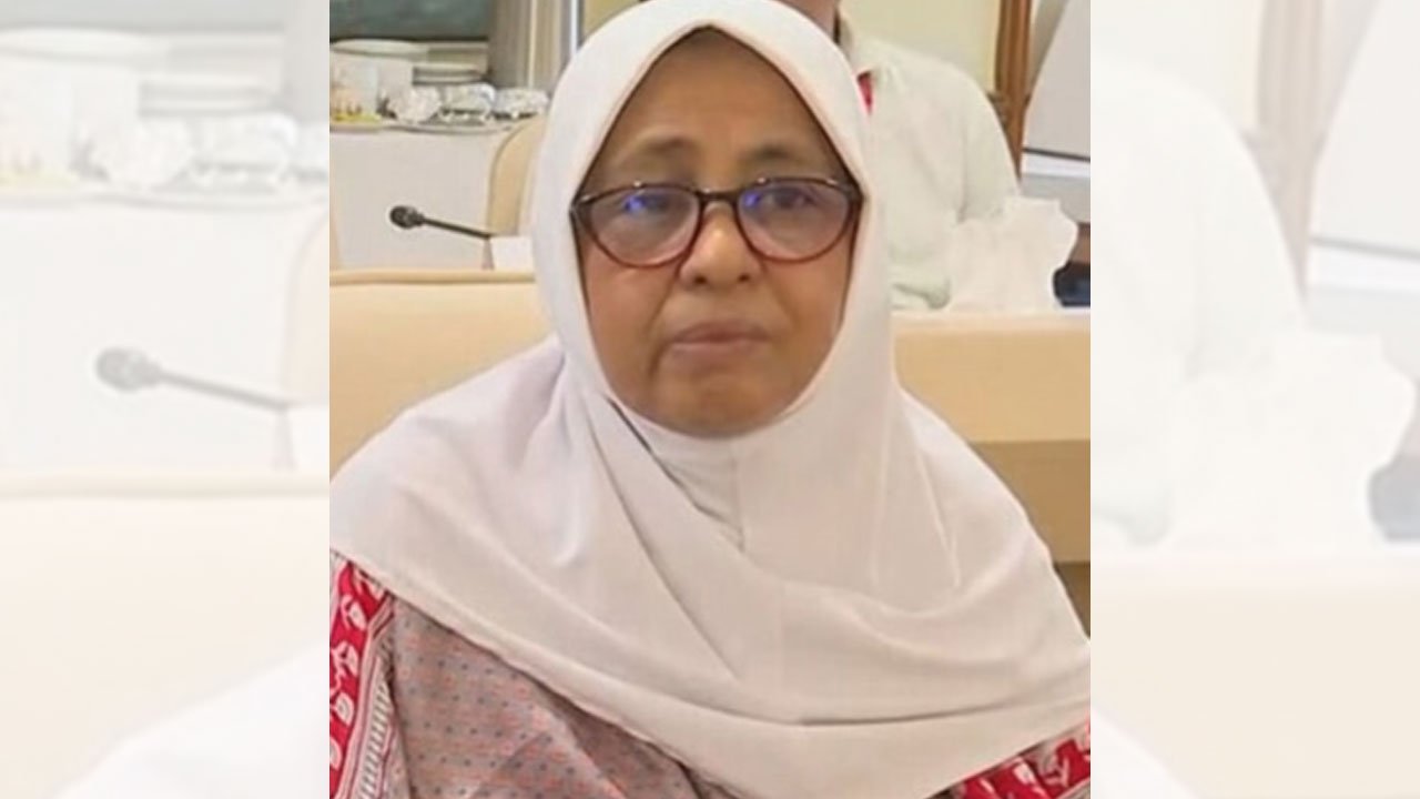 Health Advisor Nurjahan Begum