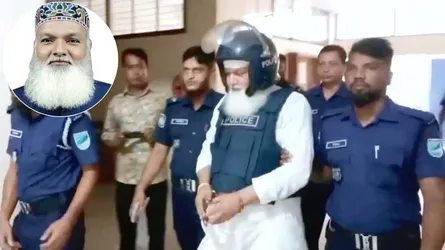 হত্যা মামলায় সাবেক এমপি ফয়সাল বিপ্লবের ৭ দিনের রিমান্ড