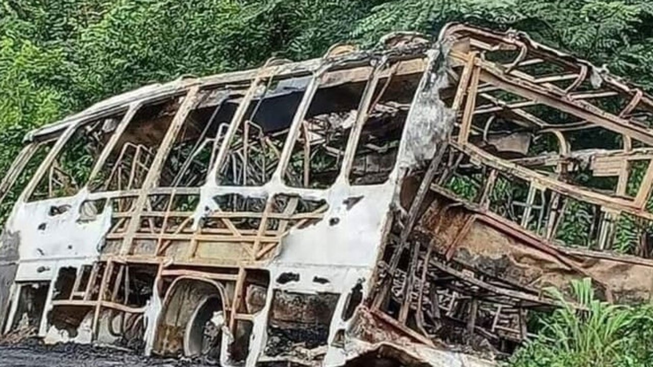 Accident-stricken coast