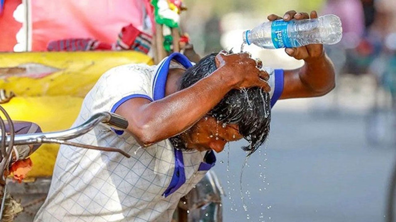 আবহাওয়া