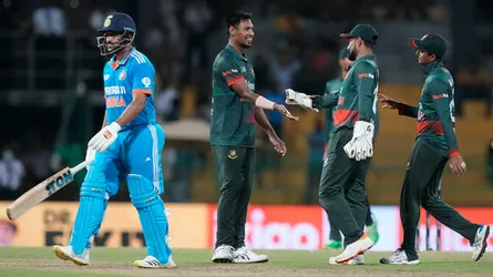মোস্তাফিজকে ঘিরে বাড়ছে কৌশলগত প্রস্তুতি