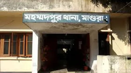 মাগুরায় সরকারি বাসভবন থেকে নারীকর্মীর ঝুলন্ত লাশ উদ্ধার