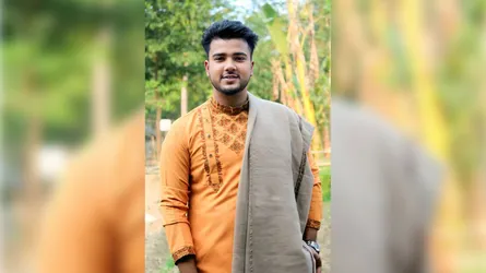 হরিরামপুরে দুই মোটরসাইকেলের সংঘর্ষে তরুণ নিহত
