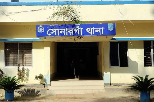 সোনারগাঁওয়ে পুলিশকে কামড়ে হাতকড়াসহ পালাল মাদক কারবারি