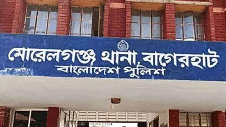 মোরেলগঞ্জে ছোট ভাইকে কুপিয়ে হত্যা