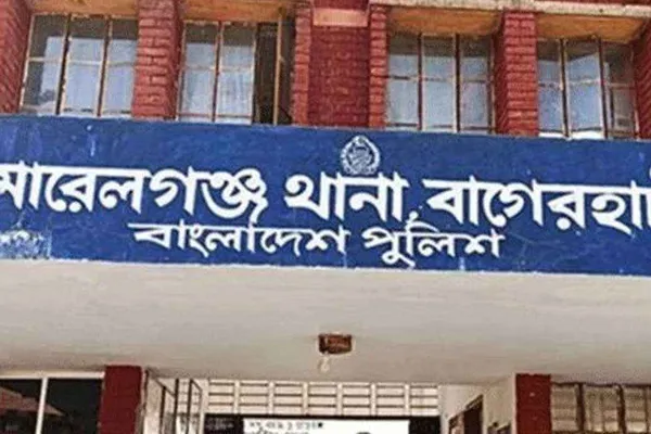 মোরেলগঞ্জে ছোট ভাইকে কুপিয়ে হত্যা