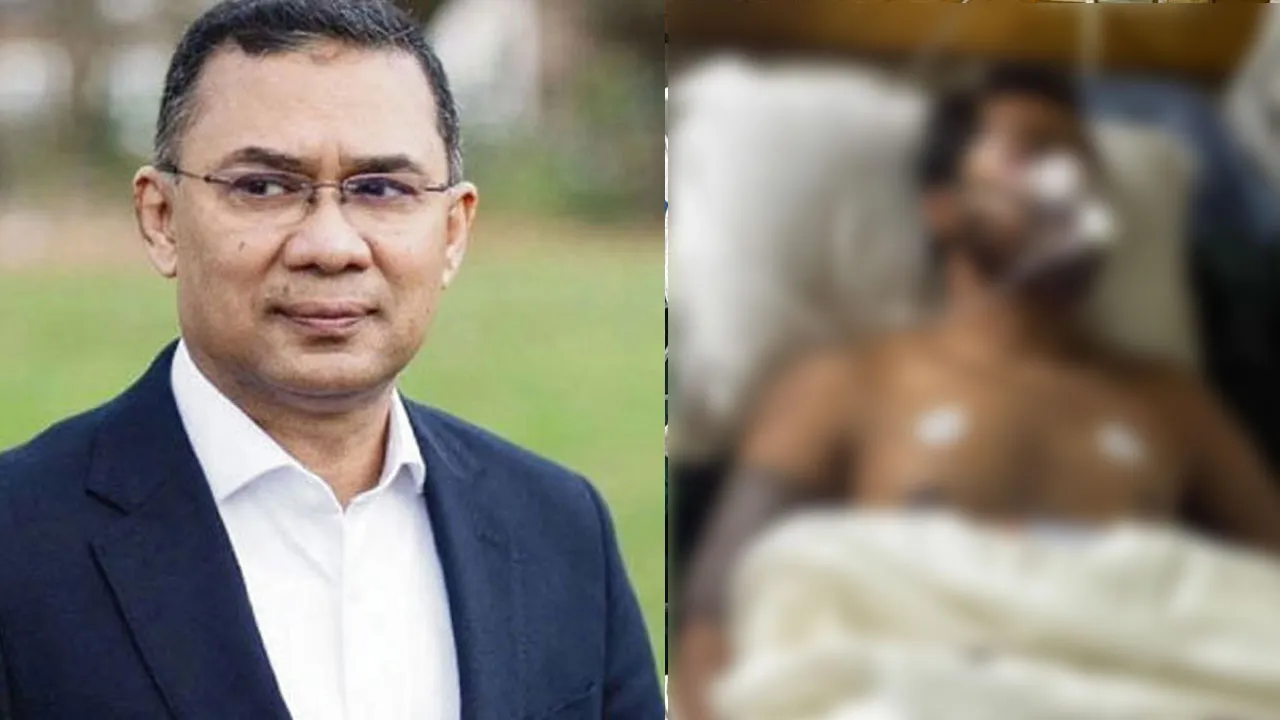 নুরের ওপর হামলার ঘটনায় তারেক রহমানের নিন্দা