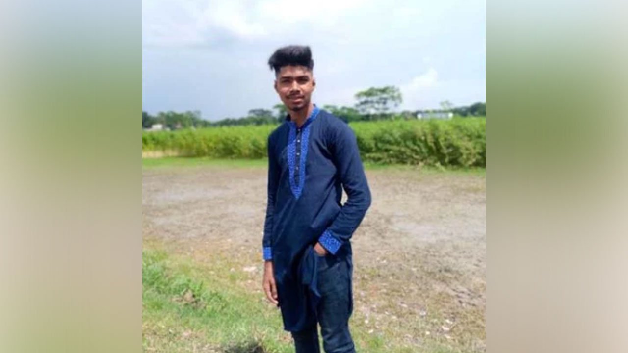 শহীদ হাসিবুর রহমান (১৭)