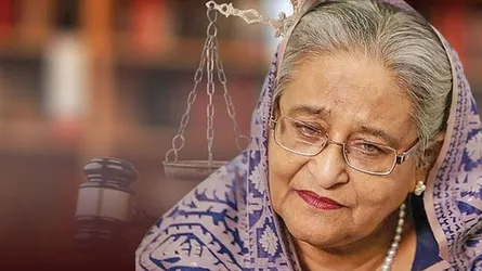 শেখ হাসিনার বিরুদ্ধে গুমের অভিযোগে প্রথমবার ফরমাল চার্জ দাখিল
